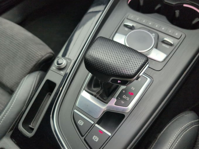 2025 Audi A5