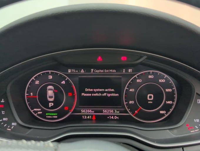 2025 Audi A5