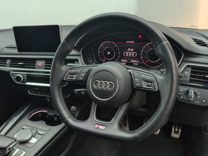 2025 Audi A5