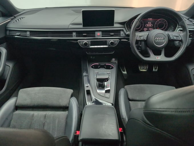 2025 Audi A5