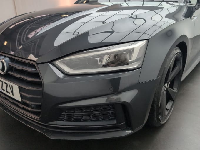 2025 Audi A5