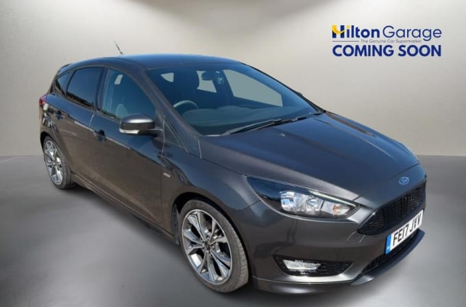 2025 Ford Focus