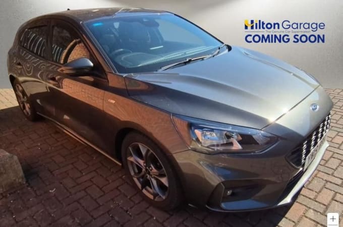 2025 Ford Focus