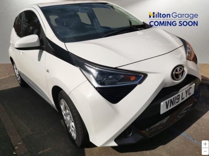 2025 Toyota Aygo