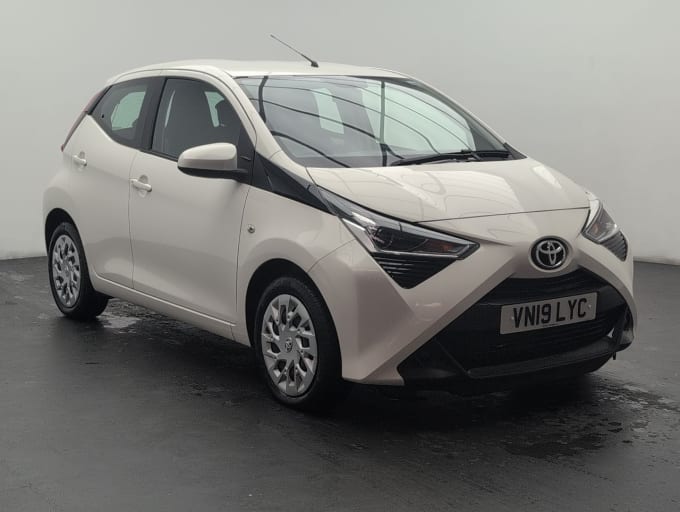 2025 Toyota Aygo