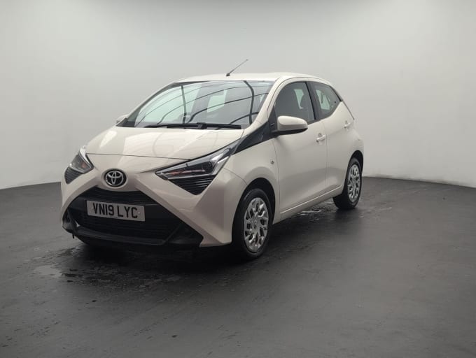 2025 Toyota Aygo