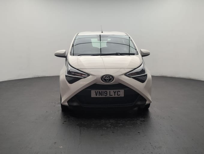 2025 Toyota Aygo