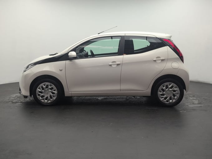 2025 Toyota Aygo