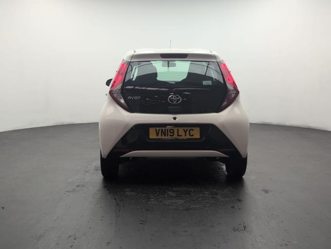 2025 Toyota Aygo