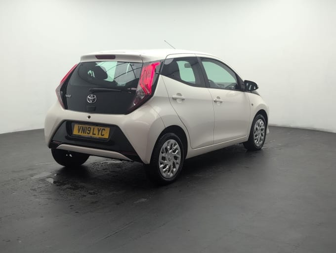 2025 Toyota Aygo