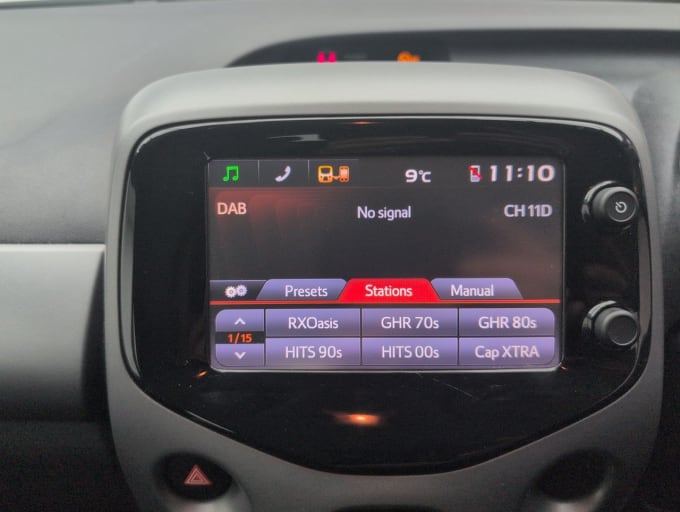 2025 Toyota Aygo
