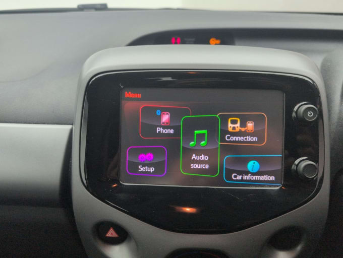 2025 Toyota Aygo