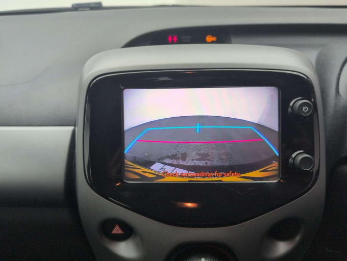 2025 Toyota Aygo