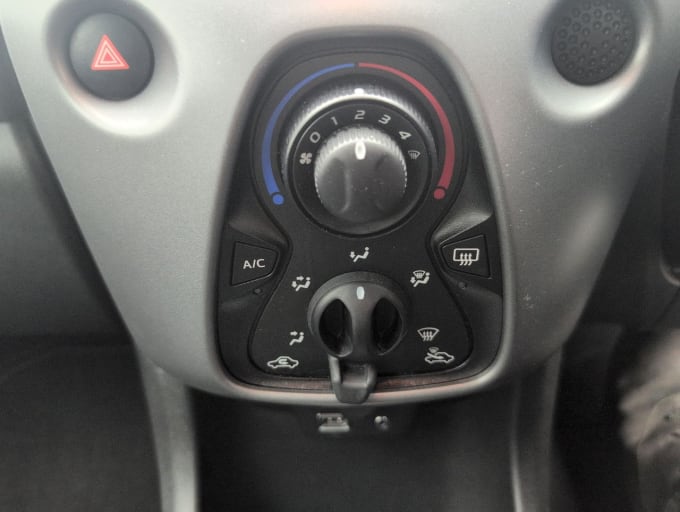 2025 Toyota Aygo