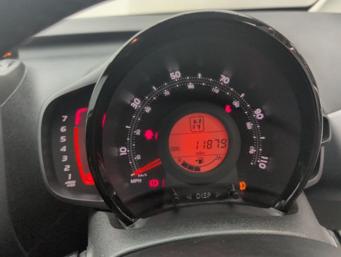 2025 Toyota Aygo
