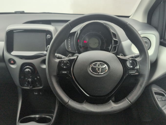 2025 Toyota Aygo