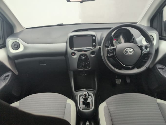2025 Toyota Aygo
