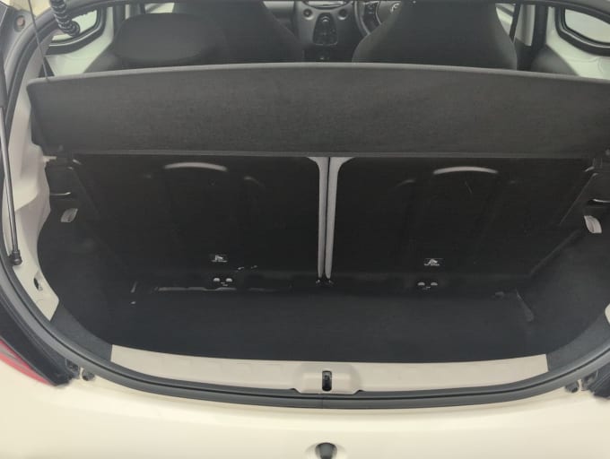 2025 Toyota Aygo