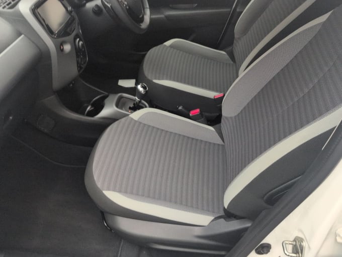 2025 Toyota Aygo
