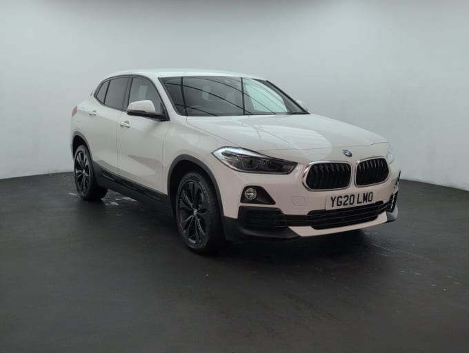 2025 BMW X2