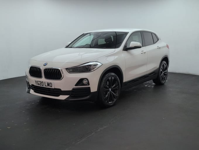 2025 BMW X2