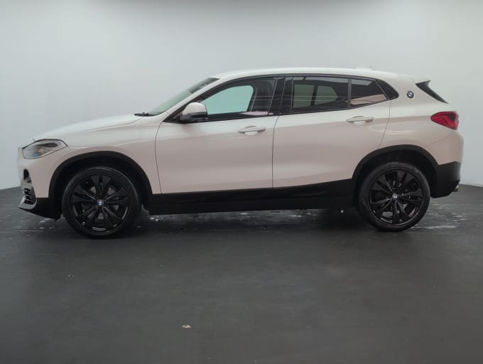 2025 BMW X2