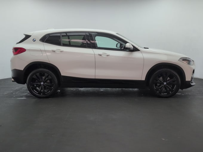 2025 BMW X2