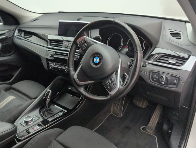 2025 BMW X2