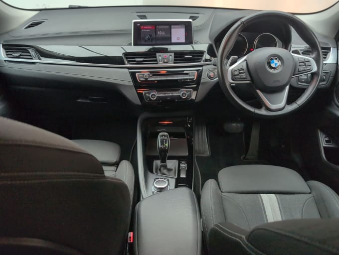 2025 BMW X2