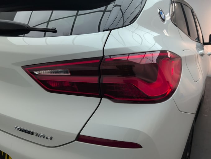 2025 BMW X2