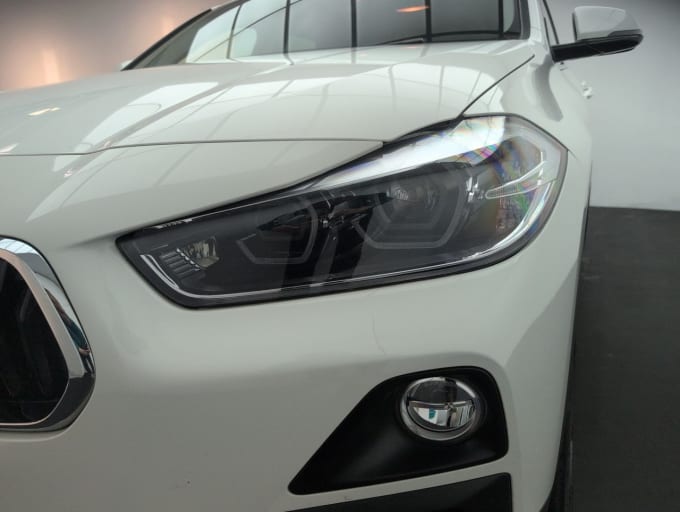 2025 BMW X2
