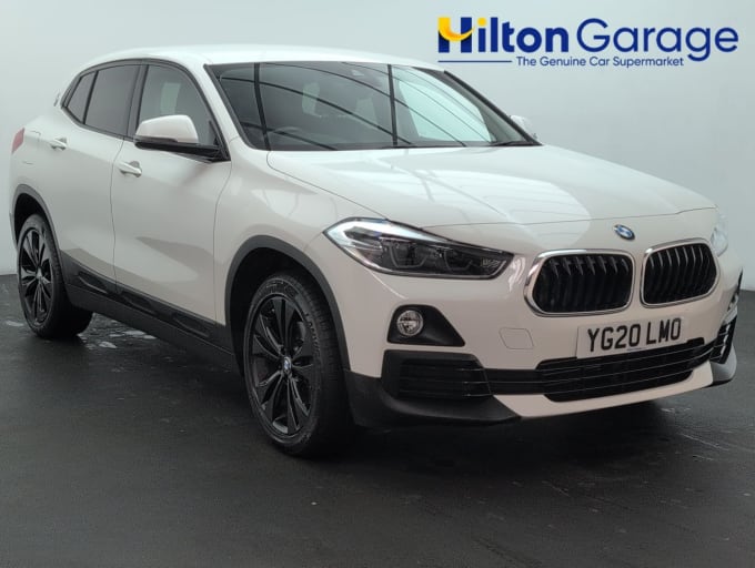 2025 BMW X2