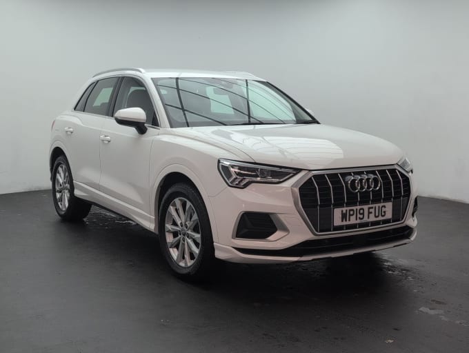 2025 Audi Q3