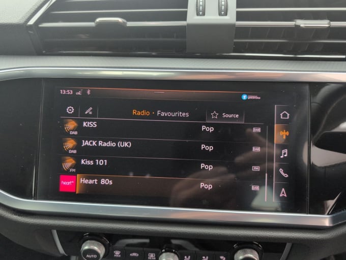 2025 Audi Q3