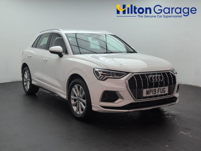 2025 Audi Q3