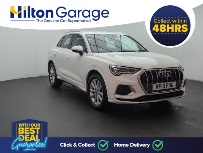 2025 Audi Q3