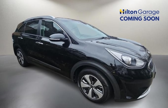 2025 Kia Niro