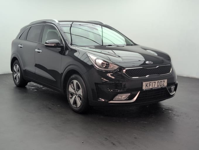2025 Kia Niro