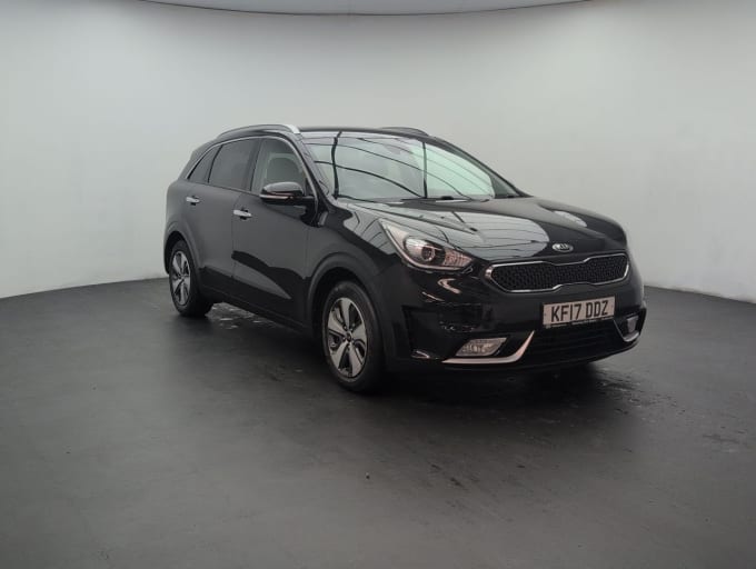 2025 Kia Niro