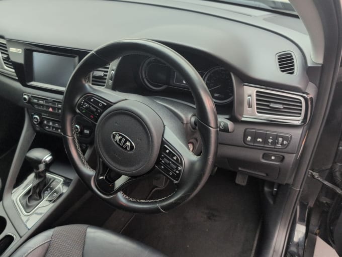 2025 Kia Niro