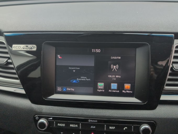 2025 Kia Niro