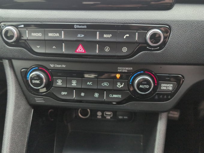 2025 Kia Niro