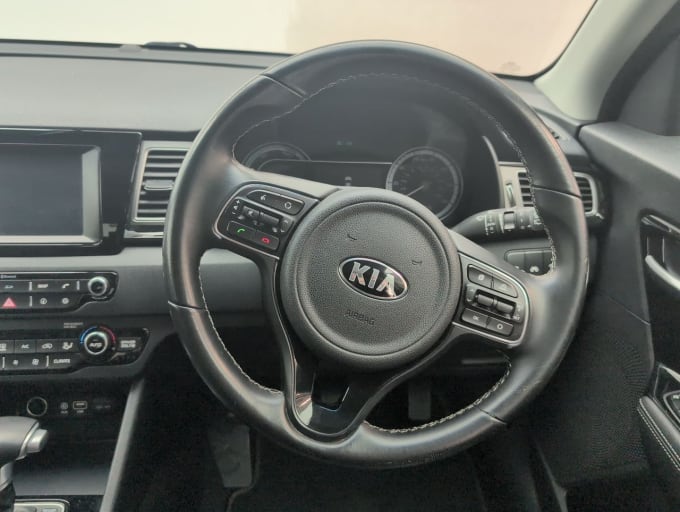 2025 Kia Niro