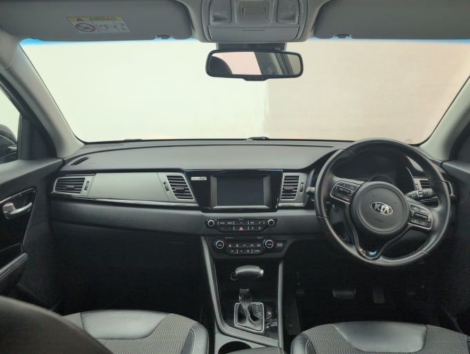 2025 Kia Niro
