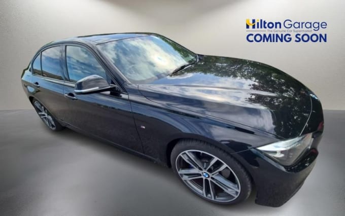 2025 BMW 3 Series