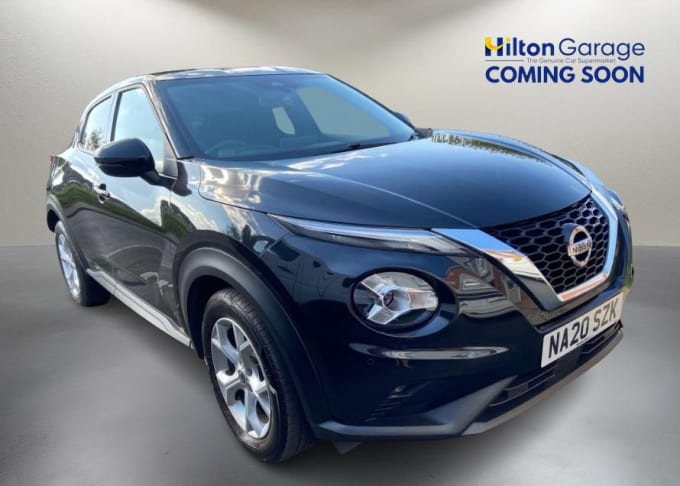 2025 Nissan Juke