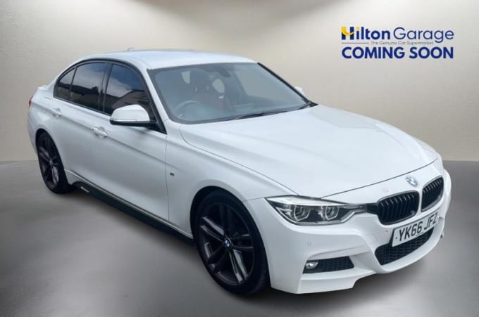 2025 BMW 3 Series