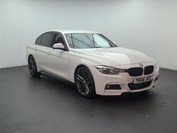 2025 BMW 3 Series