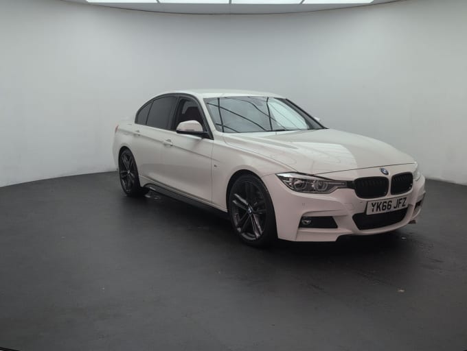 2025 BMW 3 Series