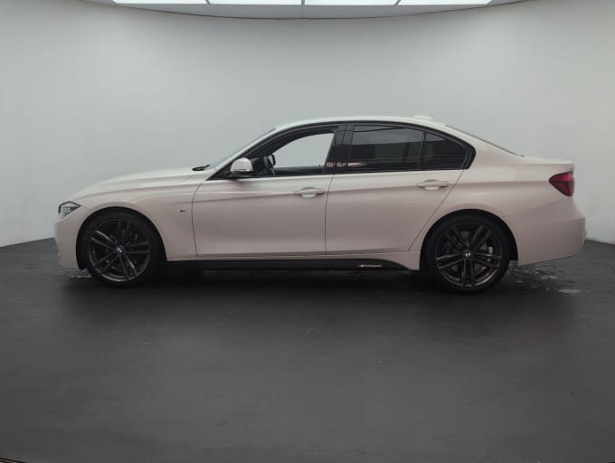2025 BMW 3 Series